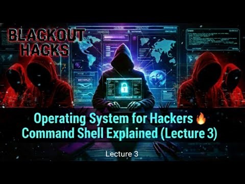 Operating System for Hackers 🔥 | Users, Root & File Permissions (Lecture 3)