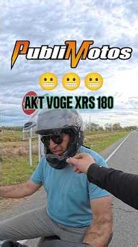 HAS AN NMAX OWNER BEEN WON OVER BY THE VOGE XRS 180? 😱🔥🛵💨
