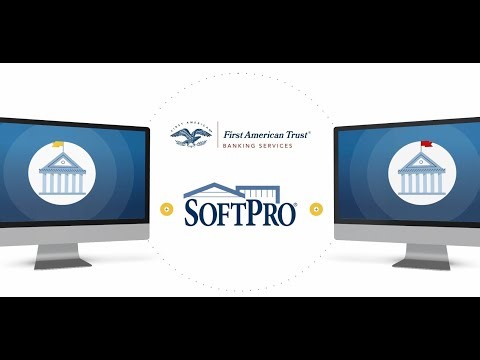 First American Trust Integrated with SoftPro Select