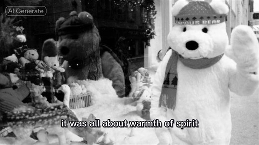 Famous-Barr’s downtown St. Louis store was once the crown jewel of Christmas magic, drawing crowds with its elaborate window displays, monorail rides, and festive programs throughout the 1960s. As a boy, it made me look forward to Christmas and the blind school would take us there every year. In the heart of downtown St. Louis, the Famous-Barr department store once transformed the city into a winter wonderland each December. During the 1960s, its Christmas displays were more than decorations—the