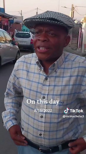 Mr MACHETE on TikTok