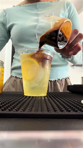 ทำออเดอร์กัน ❤️ #คาเฟ่ลพบุรี #ร้านกาแฟลพบุรี #dotredcoffee #cafelopburi #มัทฉะลพบุรี