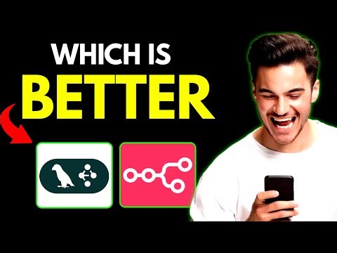 Langchain vs N8N (2025) – Which Workflow Automation Tool is Better?