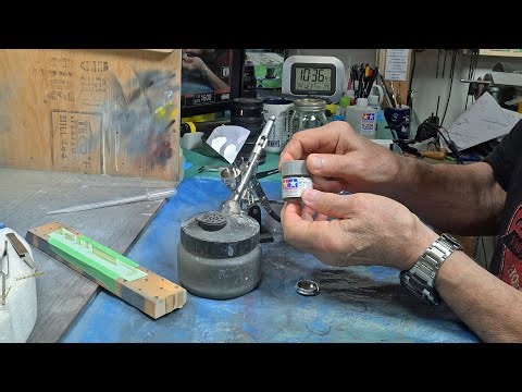 The Model Ship - Part 2389