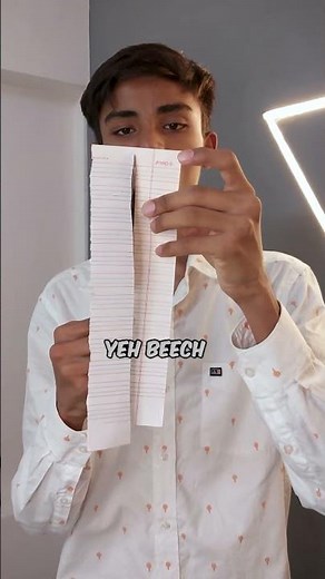 HOW MOBIUS STRIP WORK #shorts