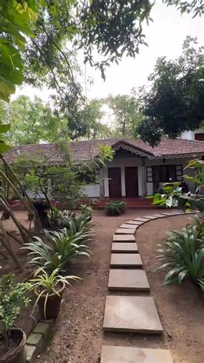 Hotel Fort House | Every corner at Fort House is designed for comfort, calm, and quiet moments by the water 🌿 A place to pause and simply be. #FortHouseHotel... | Instagram