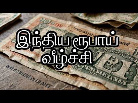 Indiaன் CURRENCY POWER அழிந்ததின் காரணம்