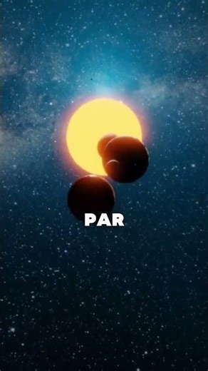 Pourquoi Vénus tourne à l’envers ? 🤯