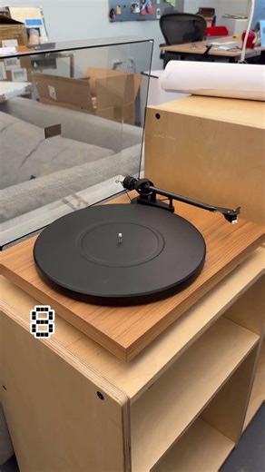 How Many Demo Turntables Do We Have at Turntable Lab??