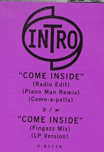 Intro - Come Inside