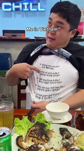 How do you communicate with locals in Vietnam without speaking English or Vietnamese?