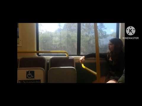 Queensland Rail Trains Part 12: Riding On The Train!