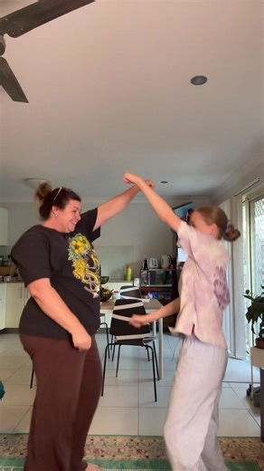 Dance Party Fun with Your Daughter!