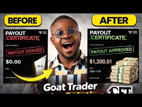 GOAT FUNDED TRADER REVIEW – Legit or Another Prop Firm Scam?