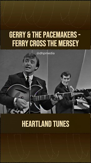‘Ferry Cross the Mersey’ – Gerry & The Pacemakers...🎉 Watch full the song: https://dailysong.oldiesclassic.org/ferry-cross-the-mersey-gerry-the-pacemakers/?utm_source=facebook&utm_medium=hreel&utm_campaign=myoldiessongs | My Oldies Songs