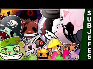 TODO sobre los Subjefes | El rango más FUERTE de Amnesia | HTF: Amnesia