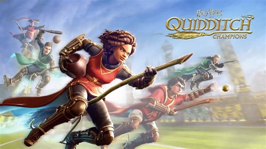 Harry Potter: Quidditch Champions Release Date Announced | Nintendo Insider