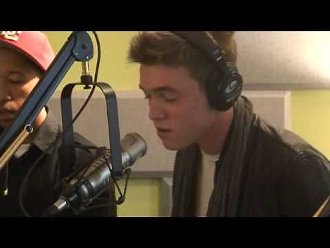 Jesse McCartney - It's Over Live