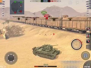 World of tanks blitz (boutique wargaming A-32,Matilda IV) Tiers 4 et 5