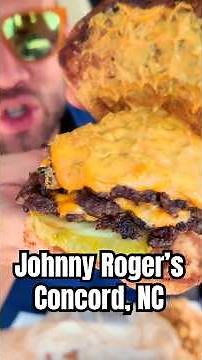 Mac 'N' Cheese Bliss | Reviewing Johnny Roger's in Concord, NC