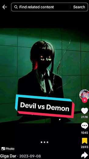 #Makima vs #Fiddlesticks | #chainsawman #leagueoflegends #arcane #jinx