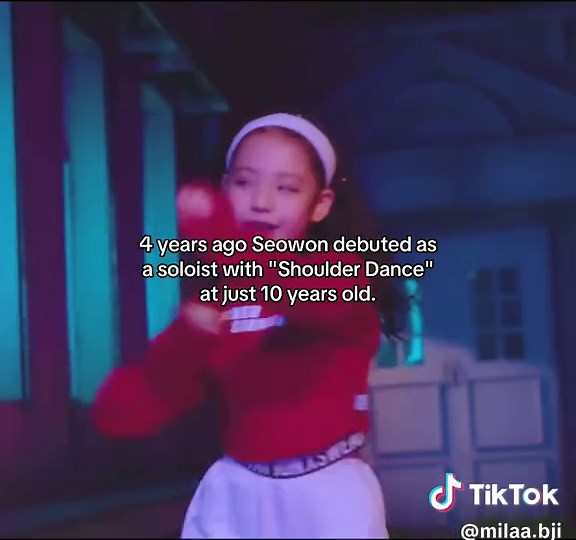 Seowon's Stunning K-Pop Journey Since Debut