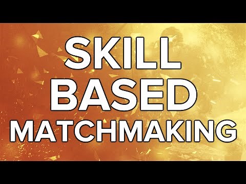 Advanced Warfare In Depth: Skill Based Matchmaking (What SBMM actually does!)