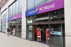 Currys PC World scolded over misleading backup advert