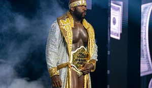 Moose Says Covid Changed TNA World Title Plans