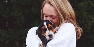 3 Heartwarming Reasons Why Cuddling Your Dog Is Good for You