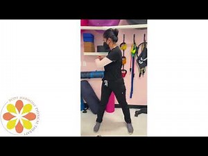 Trunk Rotation Stretch