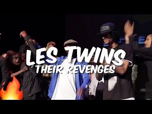 LES TWINS | BATTLES : THEIR REVENGES