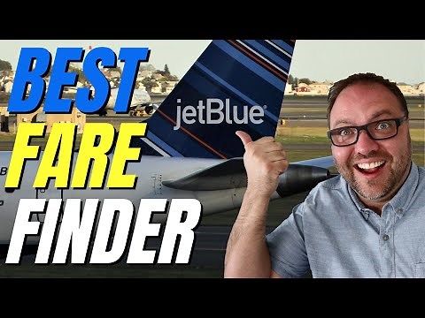 ✈ How to Find Cheap Flights on JetBlue Airlines | Best Fare Finder
