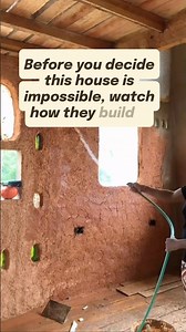 Mud House making | Cob House | Natural building | #mudhouse #ecohouse #cobhouse #naturalbuilding