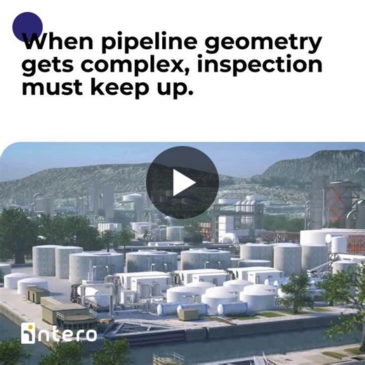 #interointegrity #pipelineintegrity #pipelineinspection #challengeintero #assetintegrity | Intero Integrity