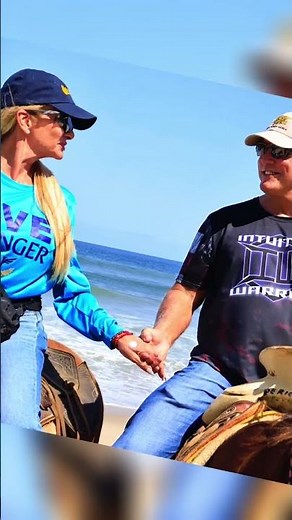 🌅 Horseback Riding in Puerto Vallarta with Michael & Tracy Jo Jaco 🐎💞