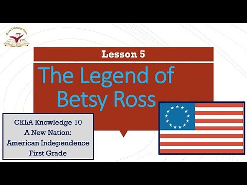 Kn 10 Ls 5 Betsy Ross