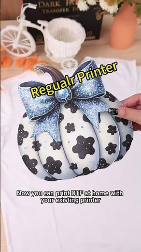 DIY made easy 🎨 Just grab A-SUB transfer paper, your home printer with regular ink, #asubpaper