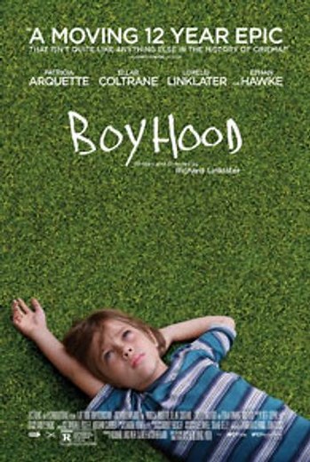 Boyhood (2014) - Where to Watch