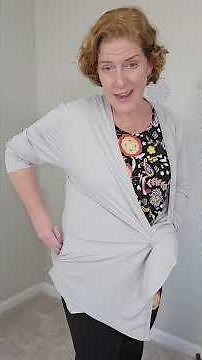 Women’s UPF 50+ Sun Shirt Review | Lightweight SPF Cardigan With Pockets
