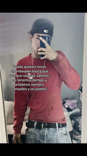 Novios trabajadores: ¿realmente los quieren?