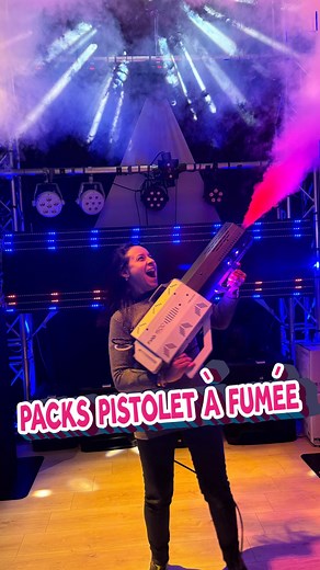 💨 La FMG 1500 Algam Lighting de retour chez Prozic ! Si tu cherches une machine à fumée puissante, fiable et prête pour tous tes events… tu vas adorer celle-ci 😏🔥 Elle est disponible à l’unité, mais on ne s’est pas arrêtés là : on t’a préparé des packs spéciaux avec le nécessaire pour à peine 30€ de plus 🤯💥 Un combo parfait pour être opérationnel dès la sortie du carton ! 👉 Le tout est dispo directement sur notre site internet et en magasin. Fonce avant rupture 😎 . . . . #algamlighting #f