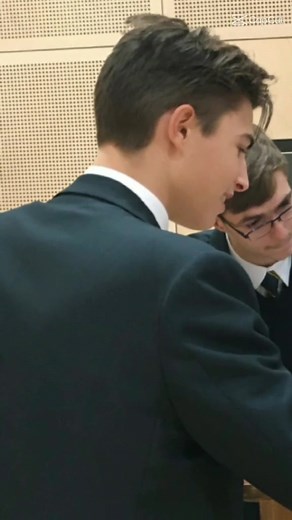 I really like his smile🥰 #armanddelambilly #fulhamboyschool #britishhighschool #koreanenglishman #fypシ #fypシ゚viral #stayhelathy