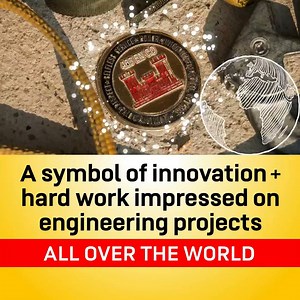 17K views · 744 reactions | Ever wonder why Army Engineers stamp their work? #USACE | #EngineersWeek | U.S. Army | Facebook