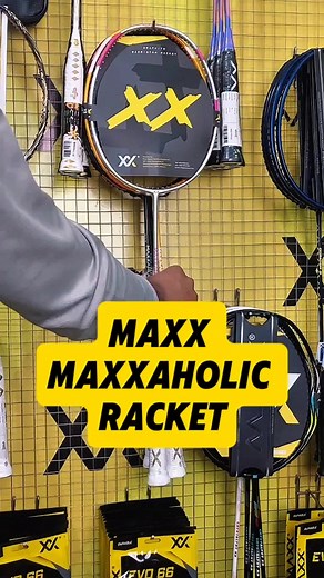 Maxx Badminton Rackets: Re-Stringing Guide for Players