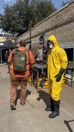IndieWire on Instagram: "IndieWire takes you inside FX’s “Alien: Earth” activation at #SXSW titled “The Wreckage.” With interactive elements and pulse-pounding thrills from the upcoming series, both pass holders and the public can attend this today and tomorrow from 2:30pm to 10pm at 318 E 5th St in Austin."