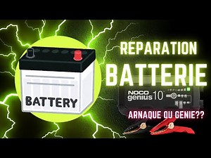 fonction regénérations des chargeurs modernes. Génie ou coup de com' ?