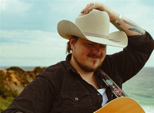 Vincent Neil Emerson on Steve Earle, new album 'Blue Stars,' the Opry