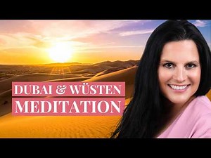 ✨ Dubai, Desert & Ascension Energy