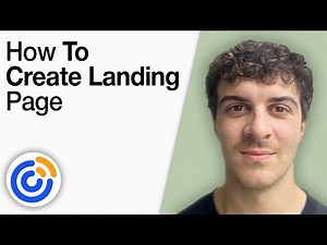 How to Create a Landing Page on Constant Contact Step by Step [2025 Full Guide]